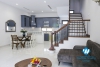 House villa for rent in Vinhome Hamony, Long Bien, Ha Noi